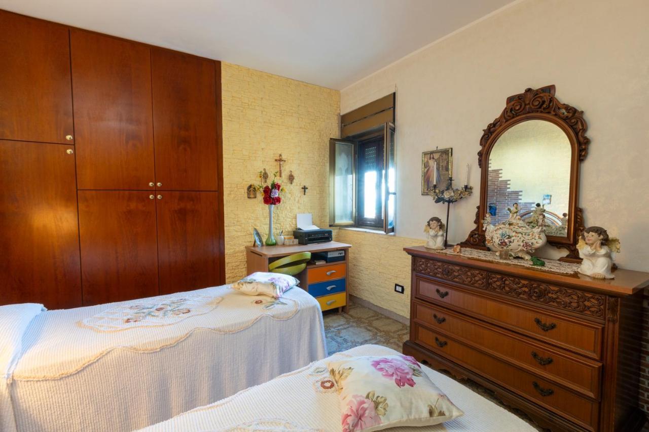 Casa Vacanza Barbera - In Riva Al Mare Villa Trappeto  Exterior photo