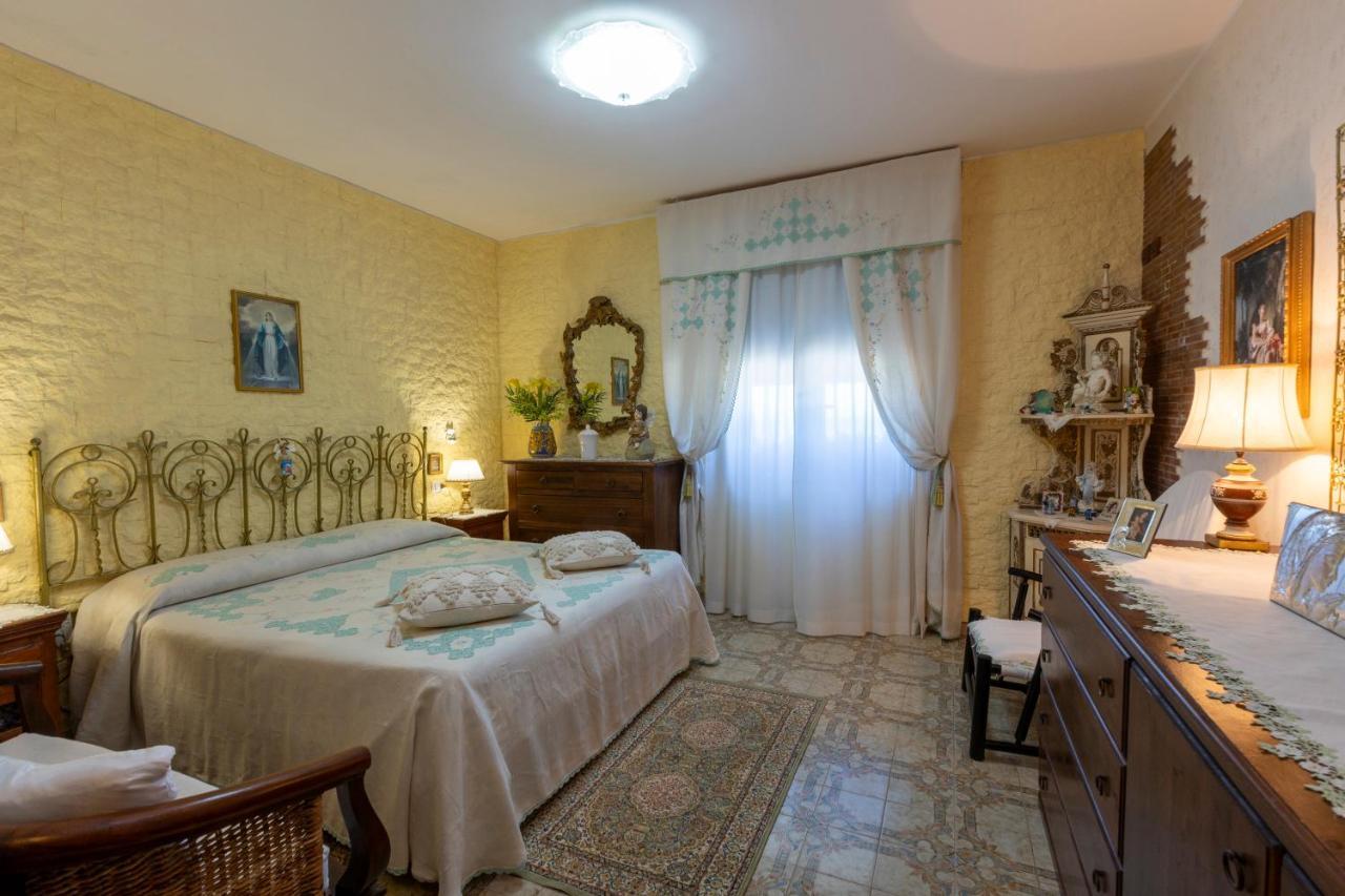 Casa Vacanza Barbera - In Riva Al Mare Villa Trappeto  Exterior photo