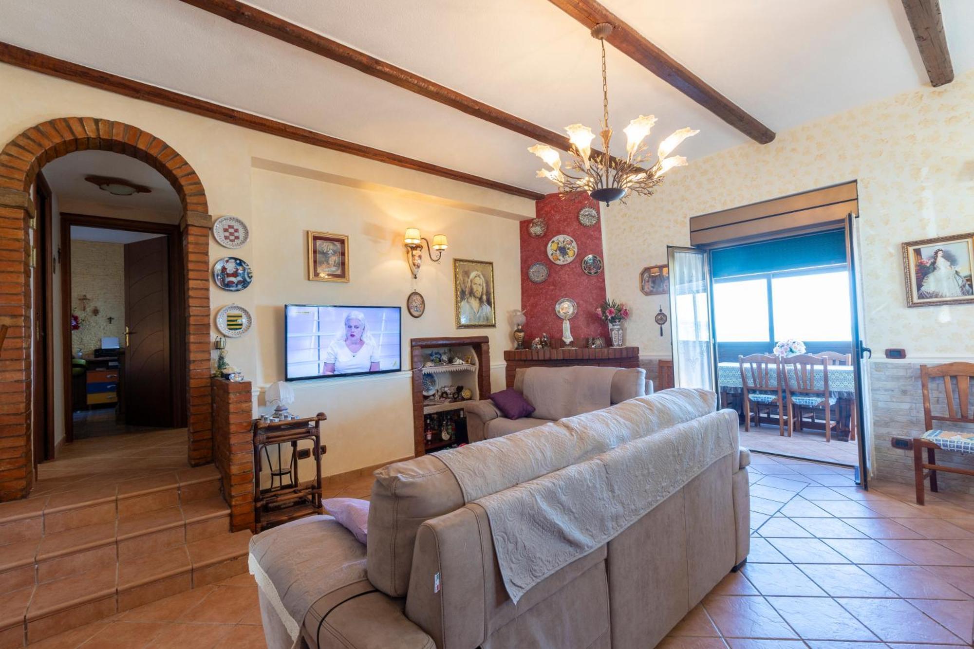 Casa Vacanza Barbera - In Riva Al Mare Villa Trappeto  Exterior photo