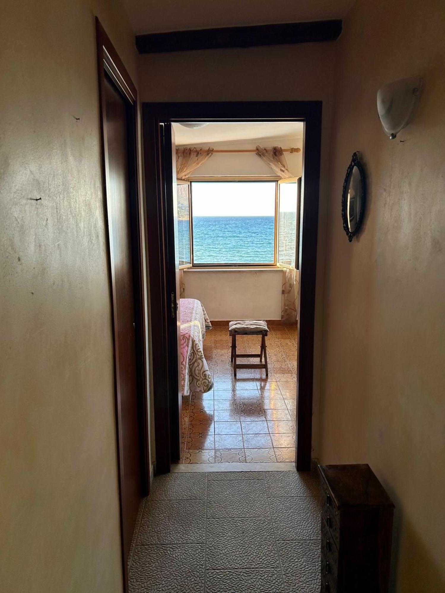 Casa Vacanza Barbera - In Riva Al Mare Villa Trappeto  Exterior photo